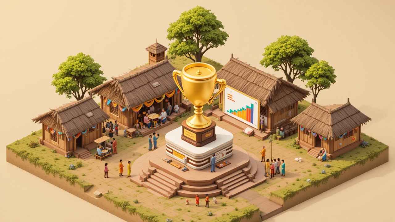 Panchayat Awards 2019-2020